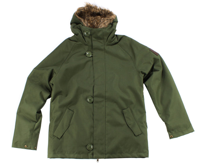 Makia Raglan Jacket