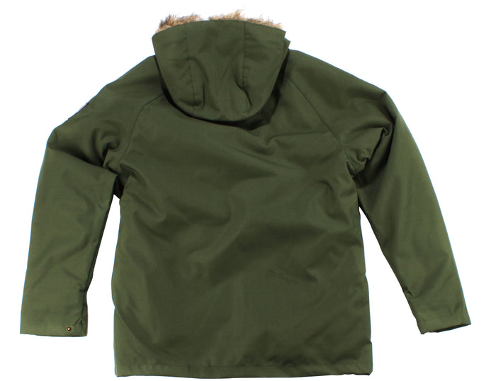 Makia Raglan Jacket