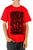 Rome SDS T Shirt Red