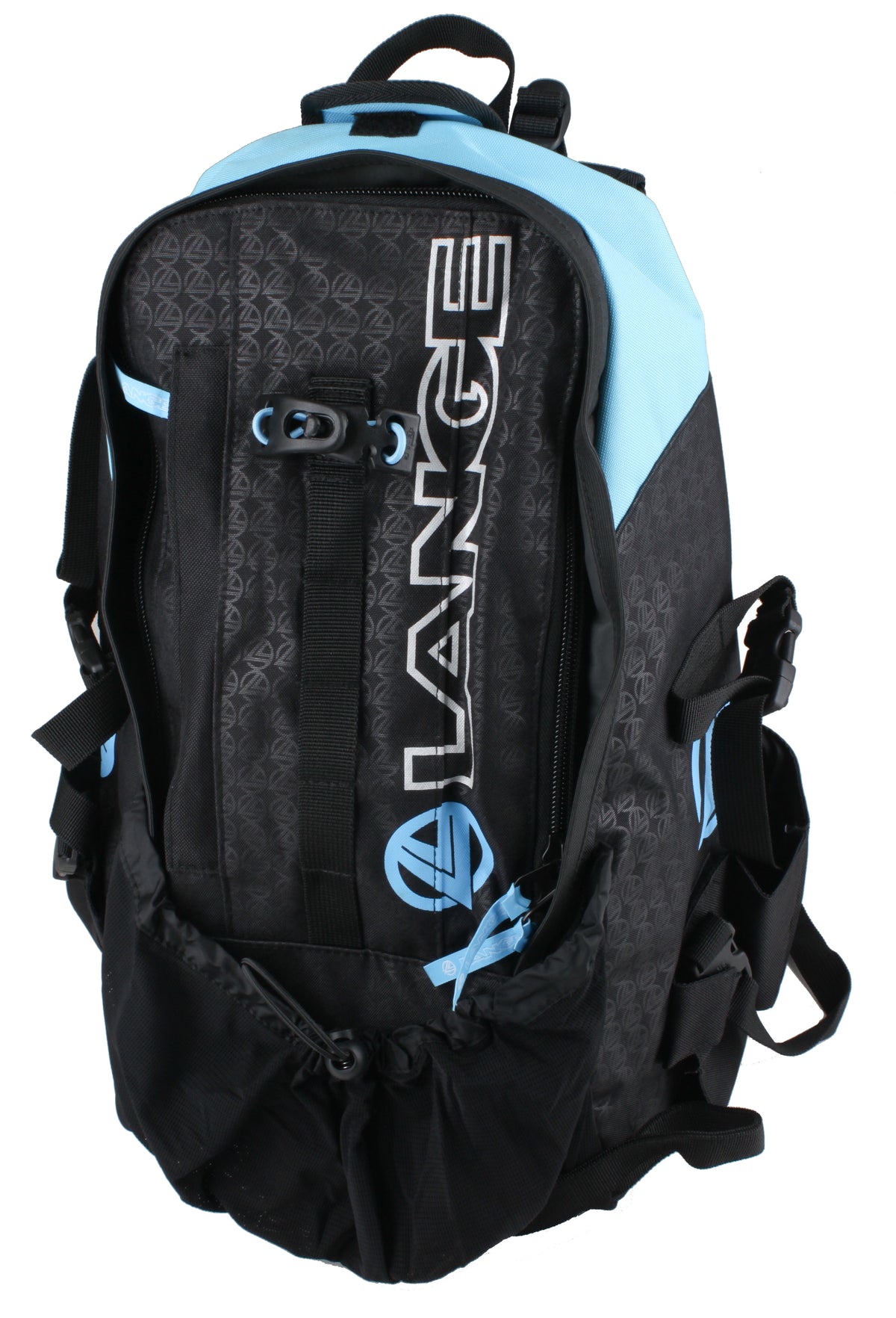 Lange Pro Boot Backpack Blue