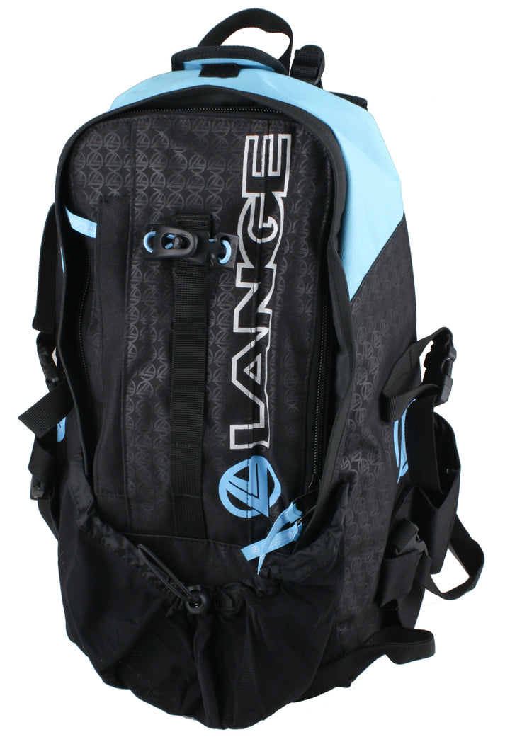 Lange Pro Boot Backpack Blue