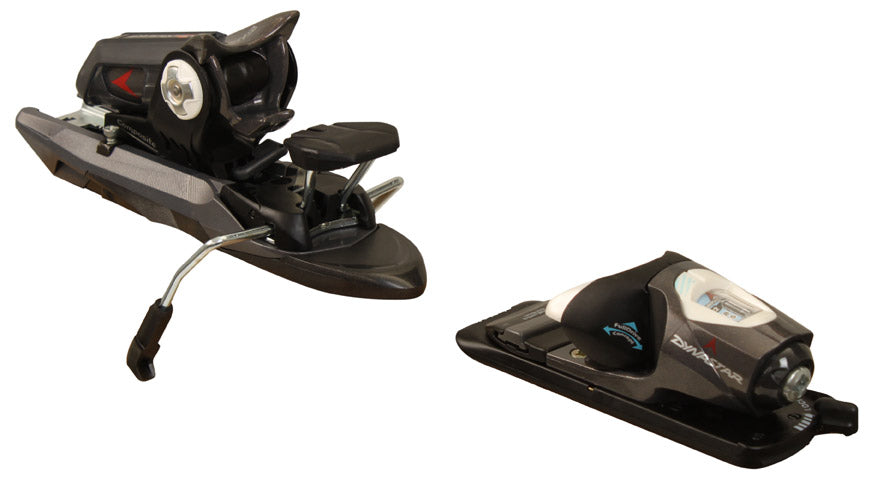 Dynastar PX12 Speed Adjustable Demo Bindings (115mm Brakes)               2009 Blue