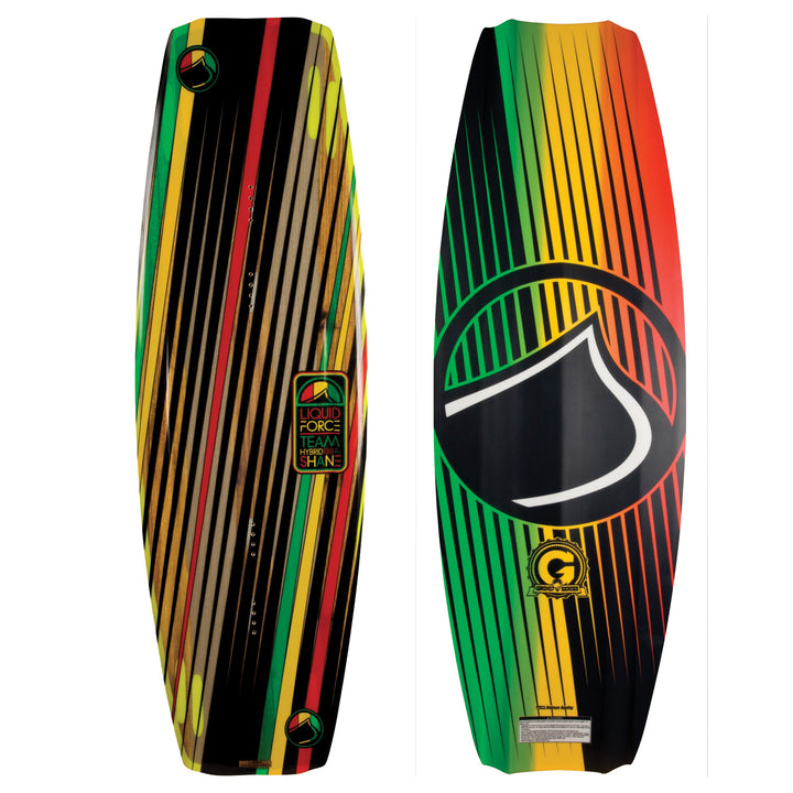 Liquid Force Team/Shane Hybrid Wakeboard 2011