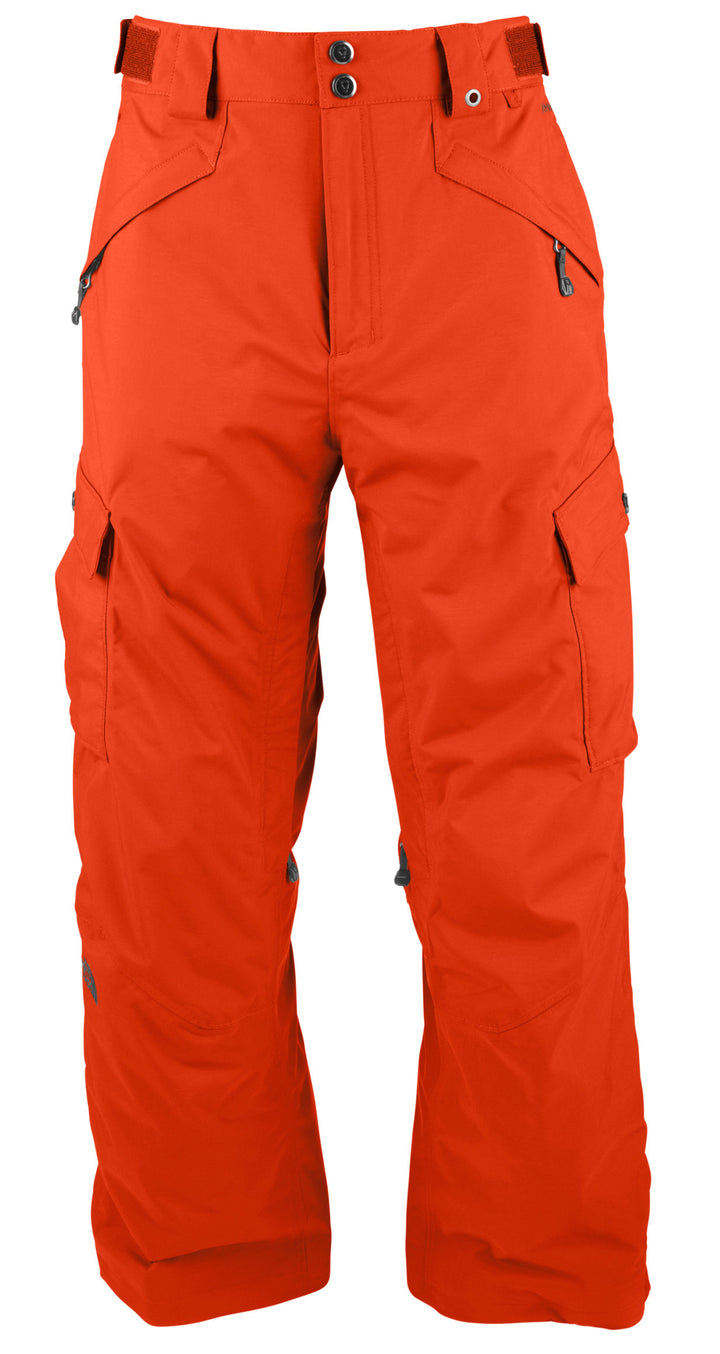 The North Face Fargo Cargo Pants Flare Orange
