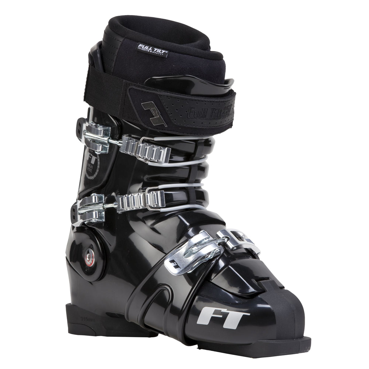 Full Tilt High Five Ski Boots 2012 Black