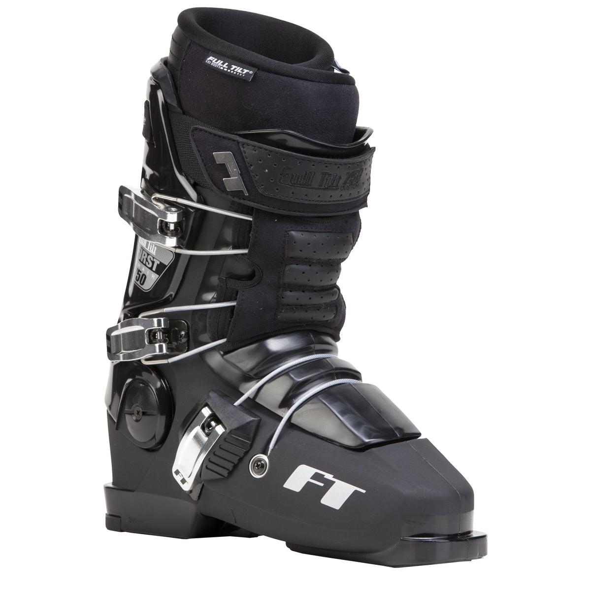 Full Tilt First Chair Ski Boots 2012 Black