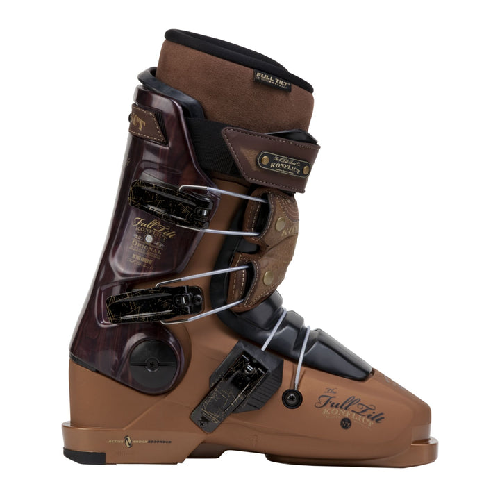 Full Tilt Konflict Ski Boots 2012