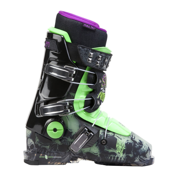 Full Tilt Seth Morrison Pro Model Ski Boots 2012