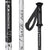 Salomon Northpole Origins - Women's Ski Poles 2012 White/Black
