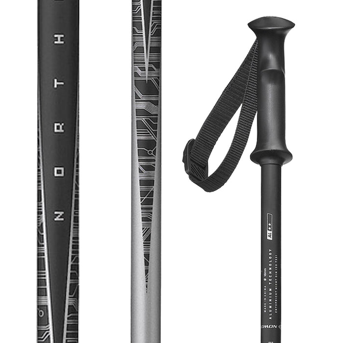 Salomon Northpole Ski Poles 2012