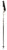 Salomon Arctic Ski Poles 2012 Black/Silver