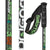 Salomon Brigade Team Ski Poles 2012