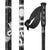 Salomon Patrol Ski Poles 2012 Black