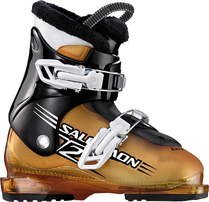 Salomon T2 RT Ski Boots - Youth 2012