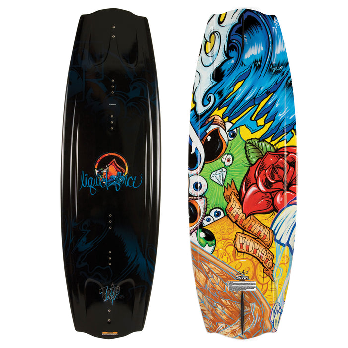 Liquid Force Trip Wakeboard 2012