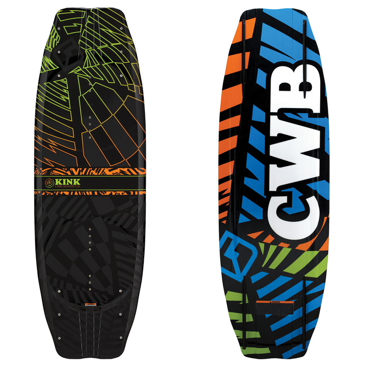 CWB Kink Wakeboard 2011