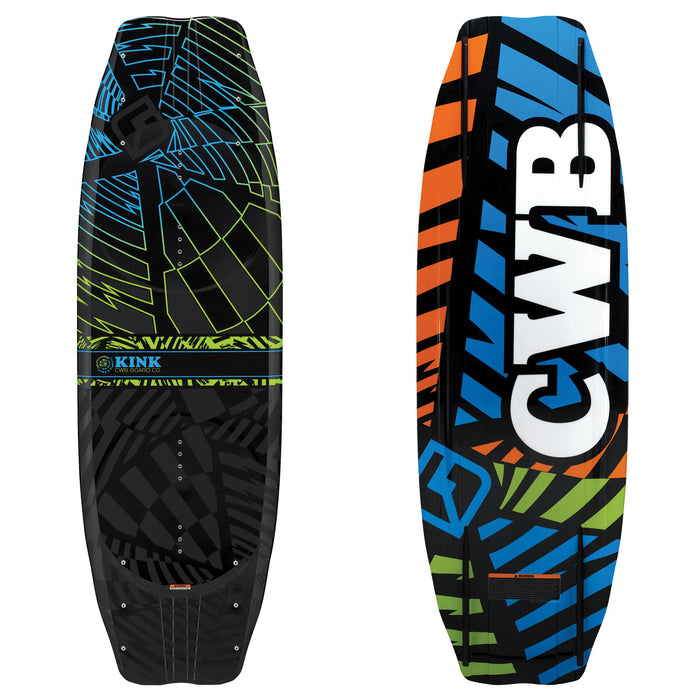 CWB Kink Wakeboard 2011