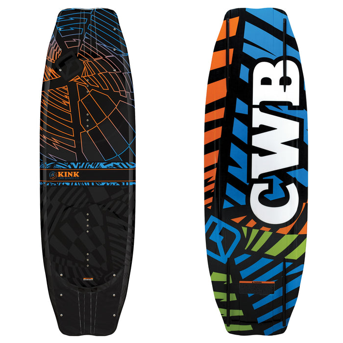 CWB Kink Wakeboard 2011