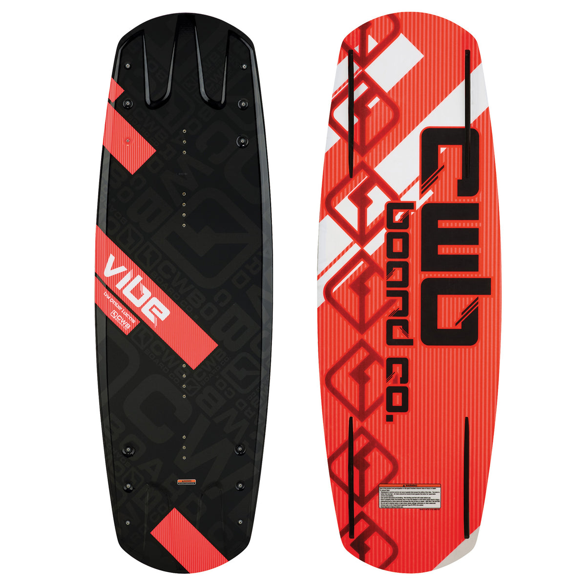 CWB Vibe Wakeboard 2011
