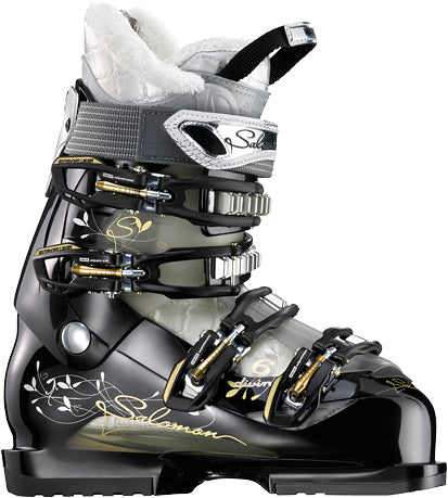 Salomon Divine 6 Ski Boots - Women's 2012