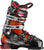 Salomon Mission RS 12 Ski Boots 2012 Black Translucent/Red Translucent