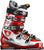 Salomon Impact 100 CS Ski Boots 2012 Red Translucent/White