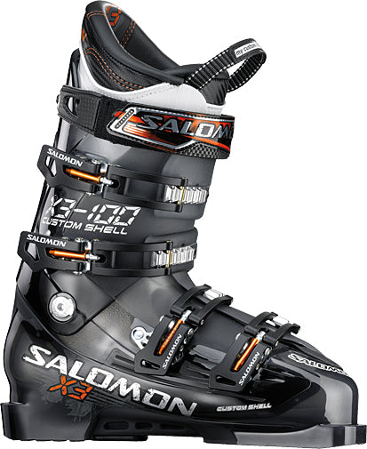 Salomon X3 100 CS Ski Boots 2012