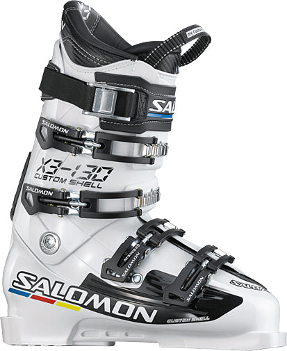 Salomon X3 130 CS Ski Boots 2012
