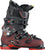 Salomon Quest Access 80 Ski Boots 2012 Dark Red Translucent/Black