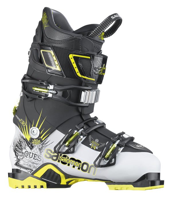 Salomon Quest 14 Ski Boots 2012