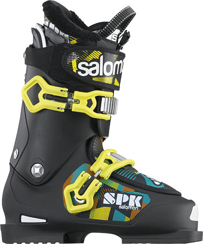 Salomon SPK 90 Ski Boots 2012