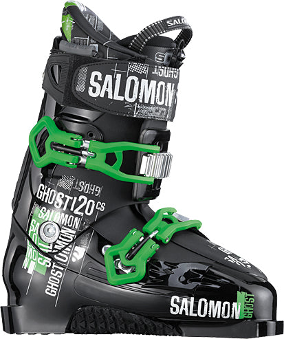 Salomon Ghost 120 CS Ski Boots 2012