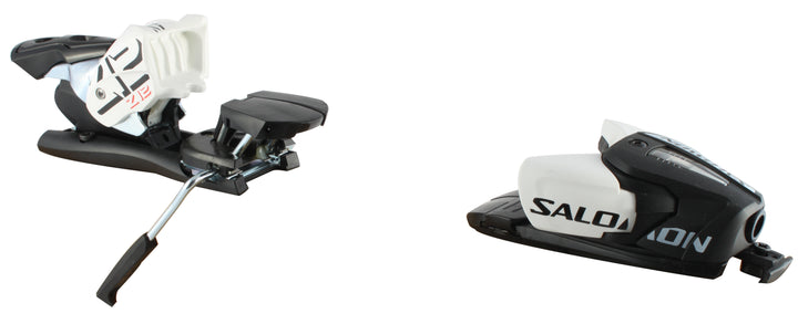 Salomon Z12 Ski Bindings (90mm Brakes) 2012