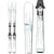 Salomon Origins Lagoon Skis + L9 Bindings - Women's 2012