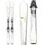 Salomon Origins Lime Skis + L9 Bindings - Women's 2012