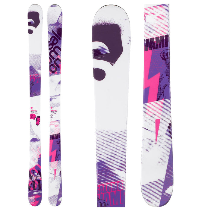 Salomon Vamp Skis - Women's 2012