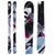 Salomon Galaxy Skis - Women's 2012