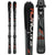 Salomon Enduro LX 730 Skis + L10 Bindings 2012