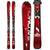 Salomon Enduro LX 800 Skis + Z10 Bindings 2012