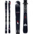 Salomon Enduro RX 800 Skis + Z12 Bindings 2012