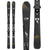 Salomon Enduro XT 850 Skis + Z12 Bindings 2012
