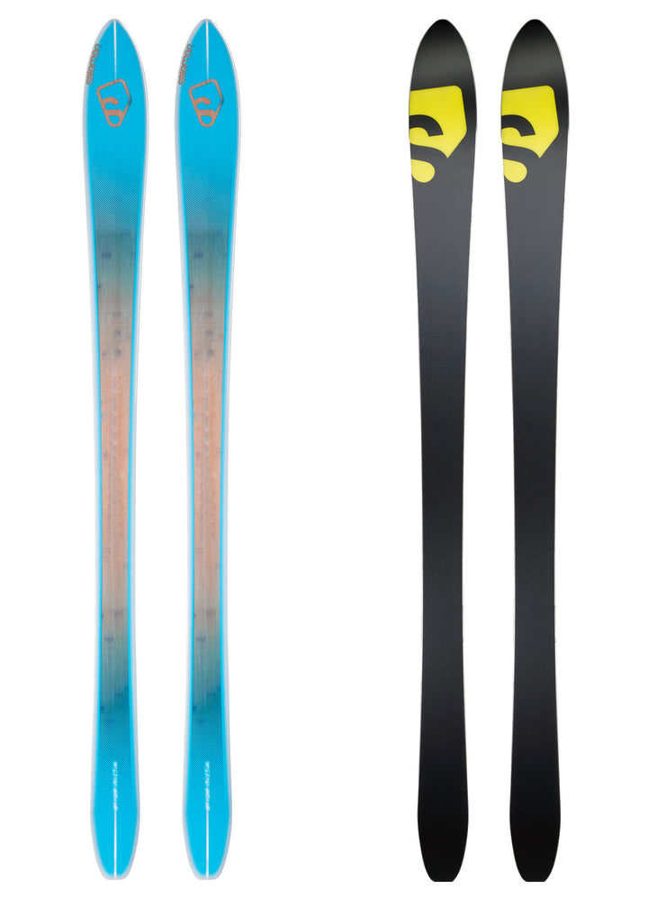 Salomon BBR 7.9 Skis 2012