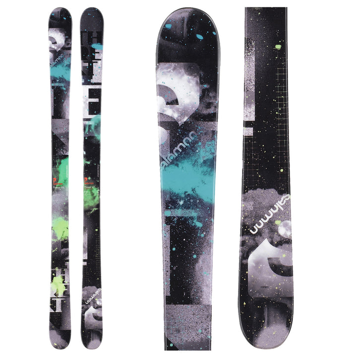 Salomon Threat Skis 2012