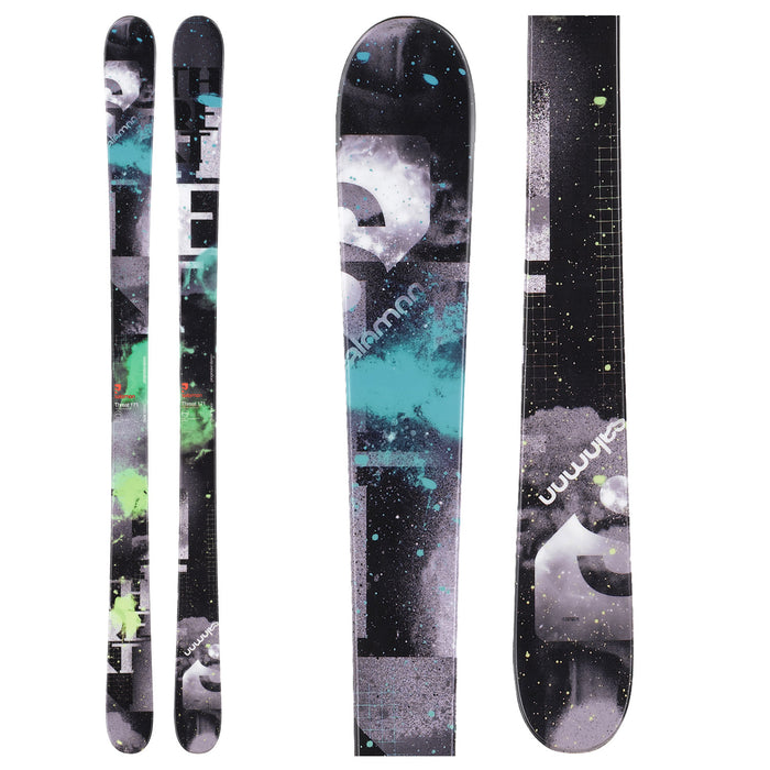 Salomon Threat Skis 2012