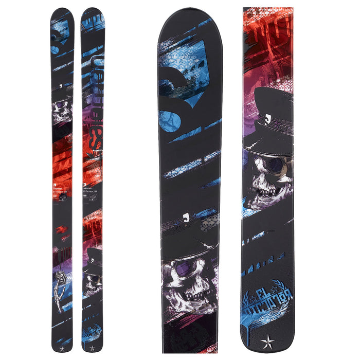Salomon El Dictator Skis 2012