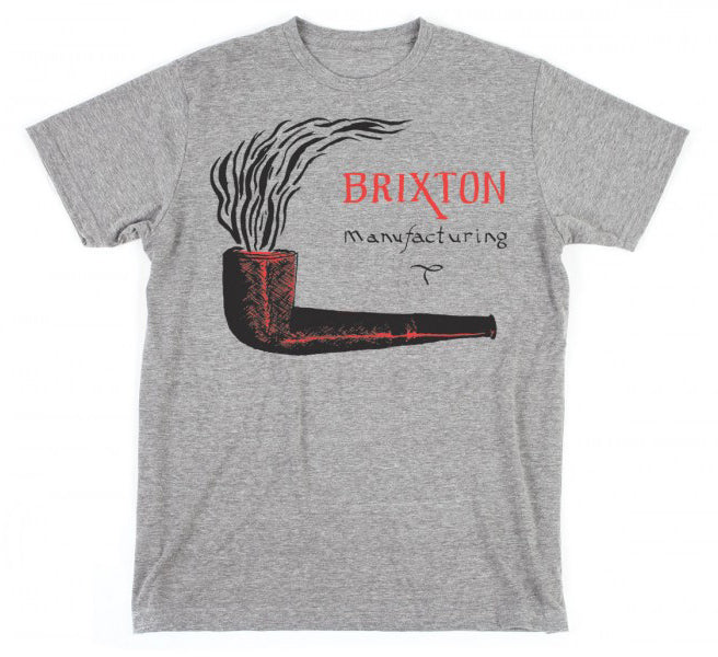 Brixton Tamper T Shirt