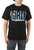 Girl Big Girl 7 T Shirt Black