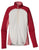 Patagonia Merino 2 Lightweight Zip Neck Shirt - Women's Pearl/Poppy Fields