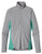 Patagonia Merino 2 Lightweight Zip Neck Shirt - Women's