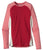 Patagonia Merino 2 Lightweight Crew Shirt - Women's Poppy Fields
